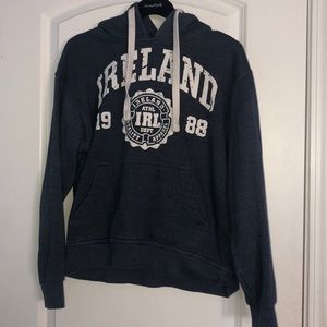 Ireland Hoodie
